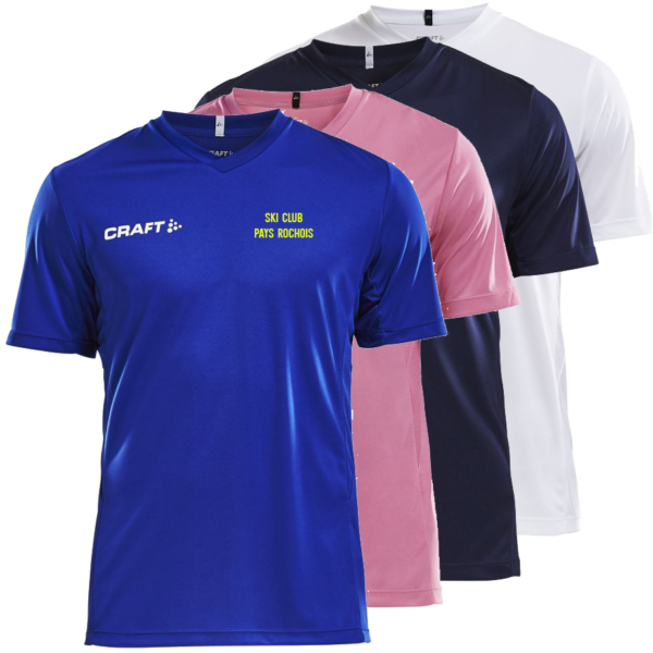 Tee-shirt sport Craft