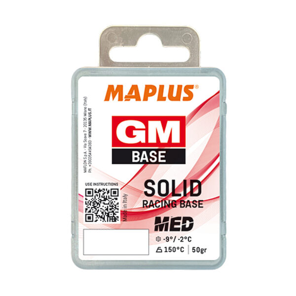 Maplus GM Base Med (U16+)
