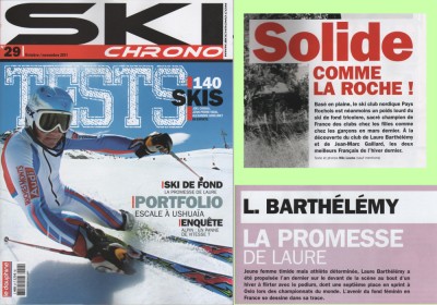 Ski Chrono n°29