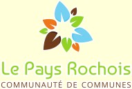 Logo de Communauté de Communes du Pays Rochois