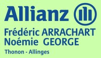 Logo de Allianz Thonon - Allinges
