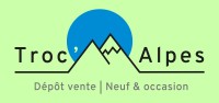 Logo de Troc Alpes