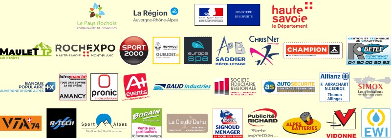 Merci à nos partenaires